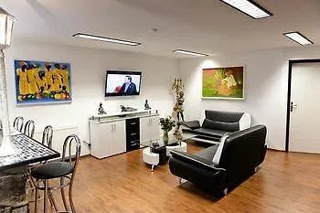 Suite-apartment-essen Hotel