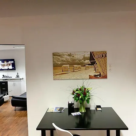 Suite-apartment-essen אסן