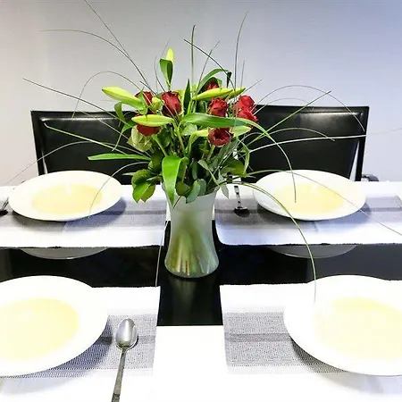 Suite-apartment-essen Hotel 3*