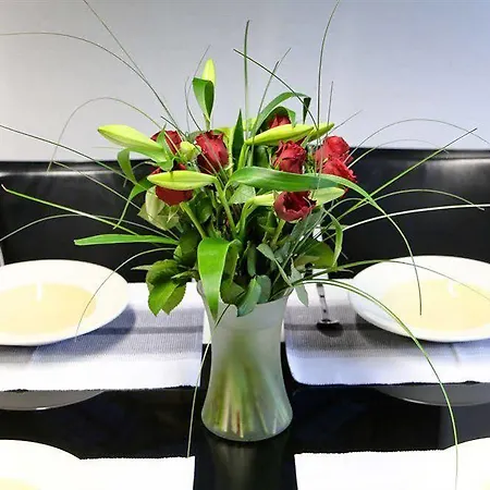 Suite-apartment-essen Hotel