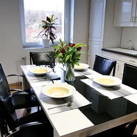 فندق سويت أبارتمنت إيسن إسن