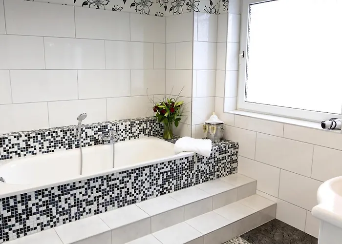 Suite-apartment-essen Hotel 3*