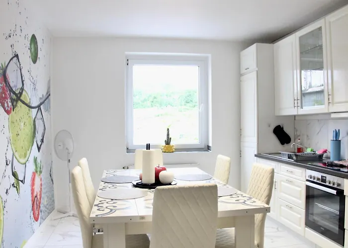 Hotel Suite-apartment-essen Essen