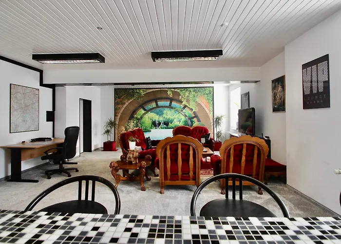 Suite-apartment-essen 3* Essen