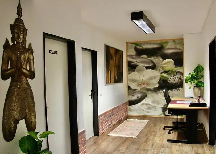 Suite-apartment-essen Hotel