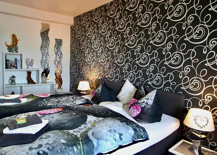 Suite-apartment-essen Hotel 3*