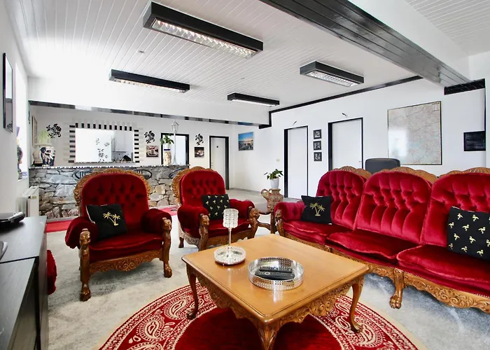 Suite-apartment-essen