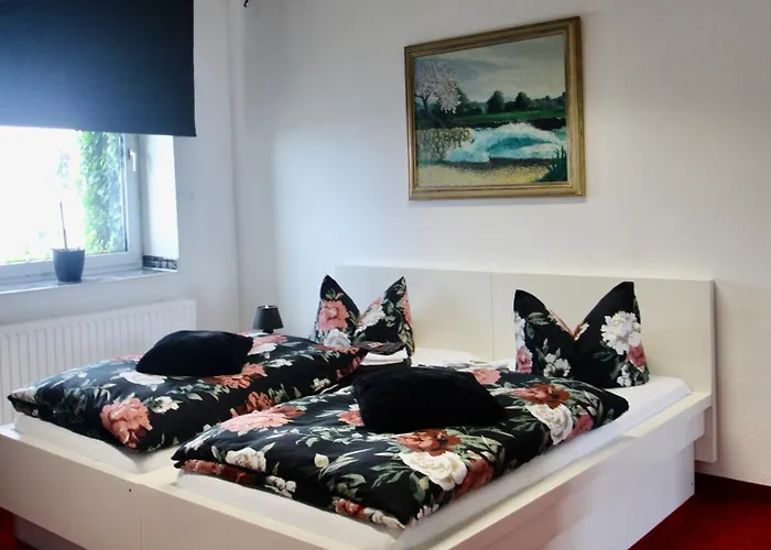 Suite-apartment-essen Hotel