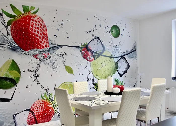 Suite-apartment-essen Hotel 3*