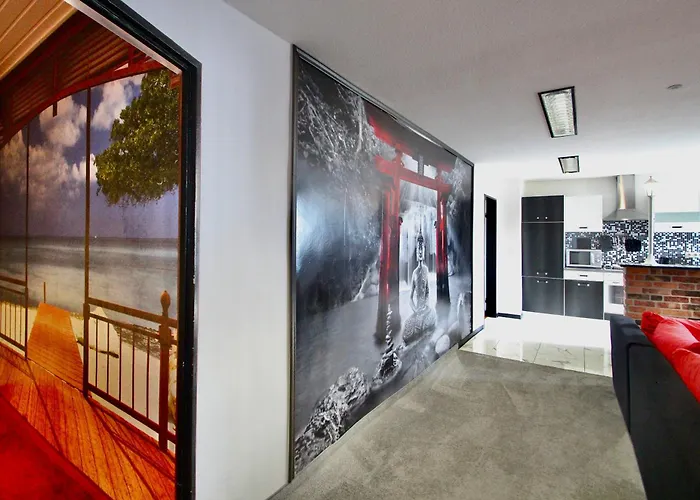 Suite-apartment-essen Essen