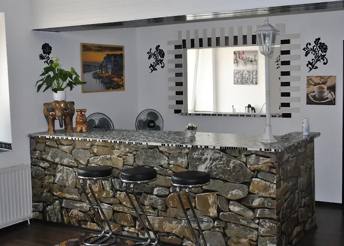 Suite-apartment-essen Hotel Essen