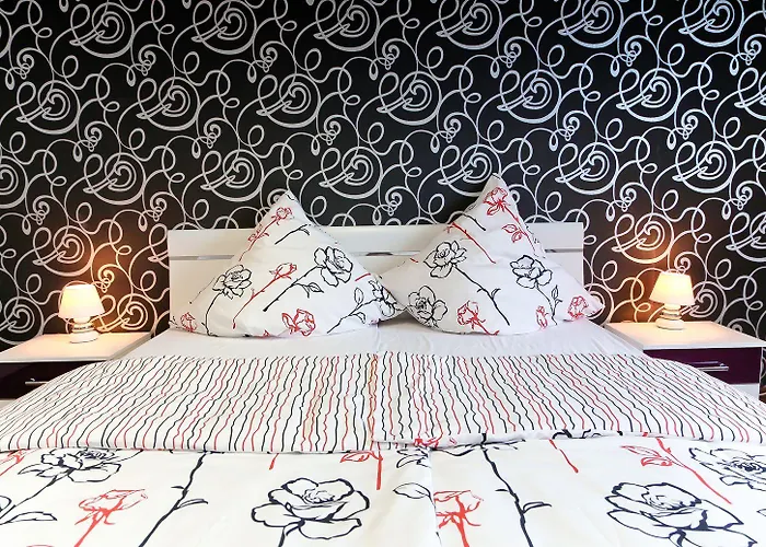 Suite-apartment-essen Hotel 3*