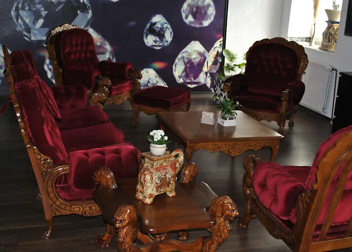 Suite-apartment-essen Hotel