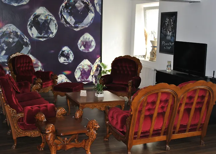 Suite-apartment-essen 3*