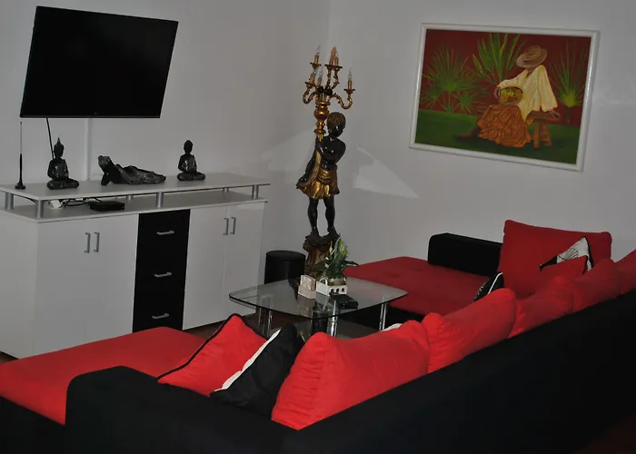 Suite-apartment-essen Hotel