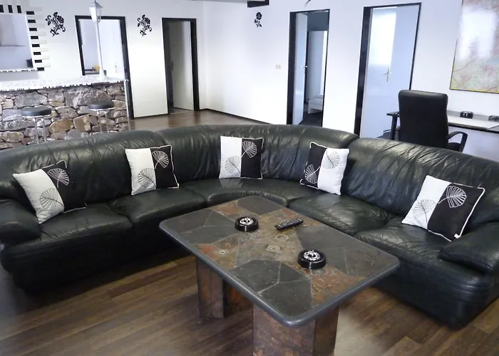 Suite-apartment-essen Hotel 3*