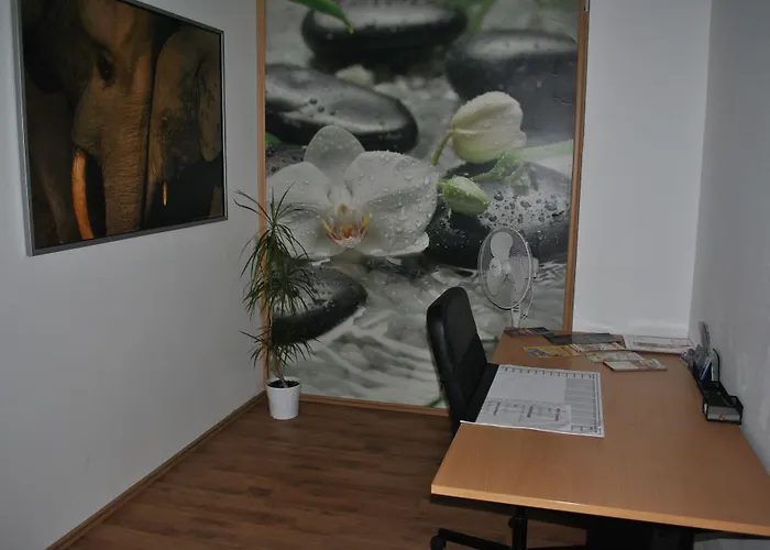 Suite-apartment-essen 3* Essen