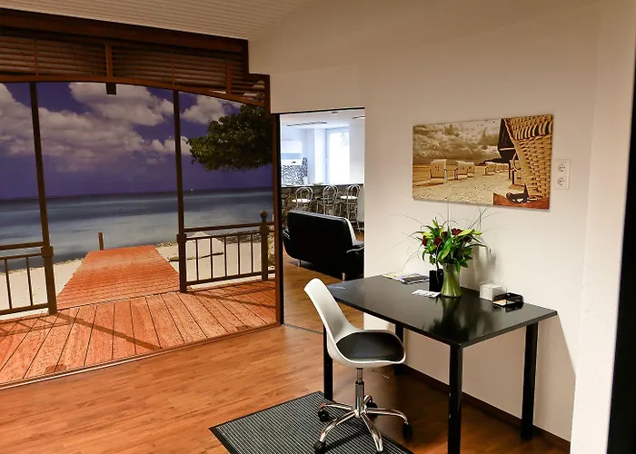 Suite-apartment-essen 3*