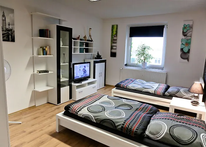 Suite-apartment-essen