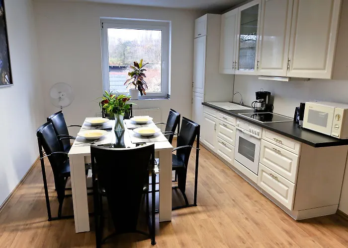 Suite-apartment-essen