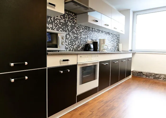 Suite-apartment-essen Hotel