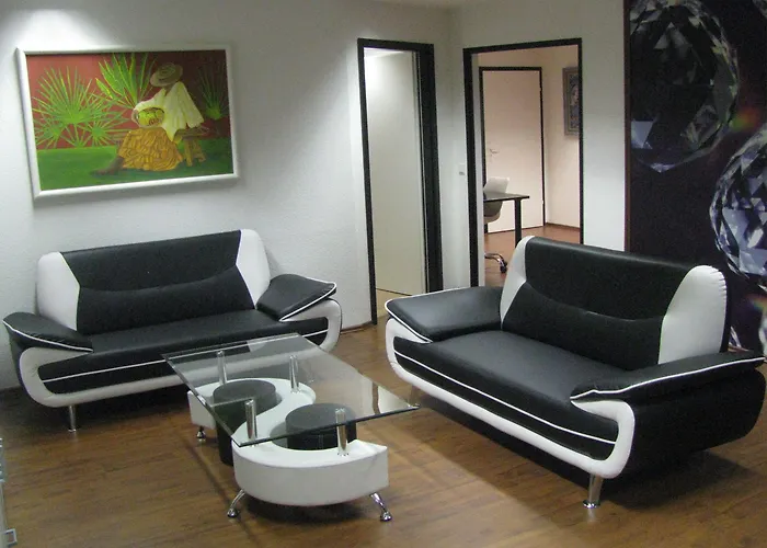 Suite-apartment-essen Hotel 3*