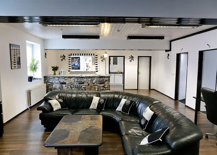 Hotel Suite-apartment-essen Essen