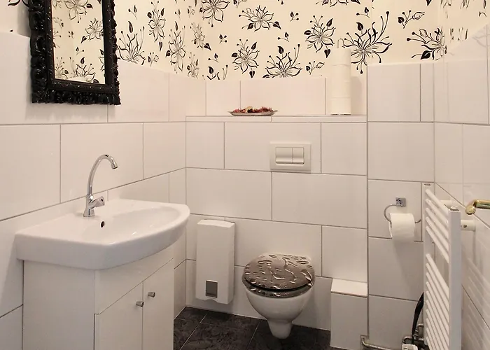 Suite-apartment-essen Hotel