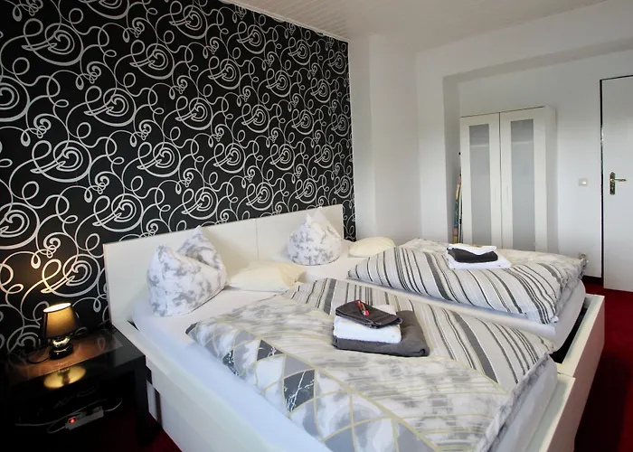 Hotel Suite-apartment-essen Essen