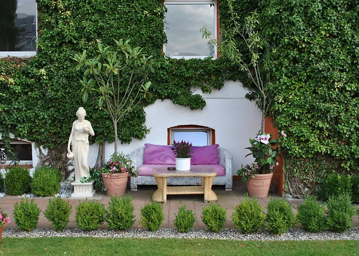 Hotel Suite-apartment-essen 3*