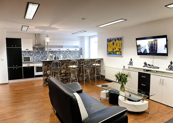 Suite-apartment-essen