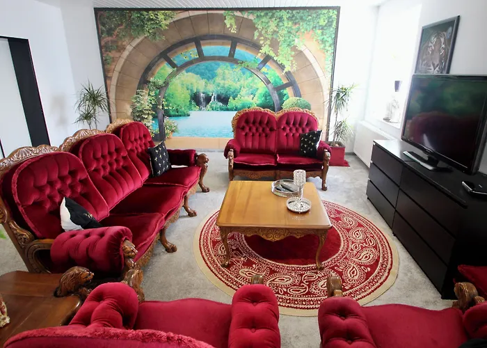 Suite-apartment-essen Hotel Essen