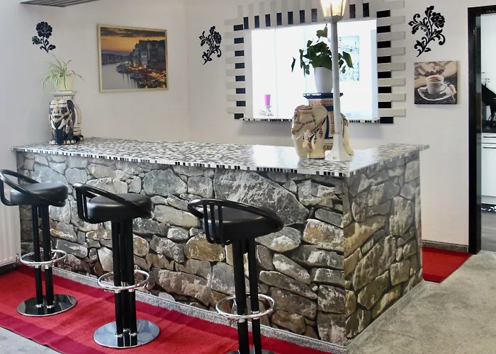 Suite-apartment-essen