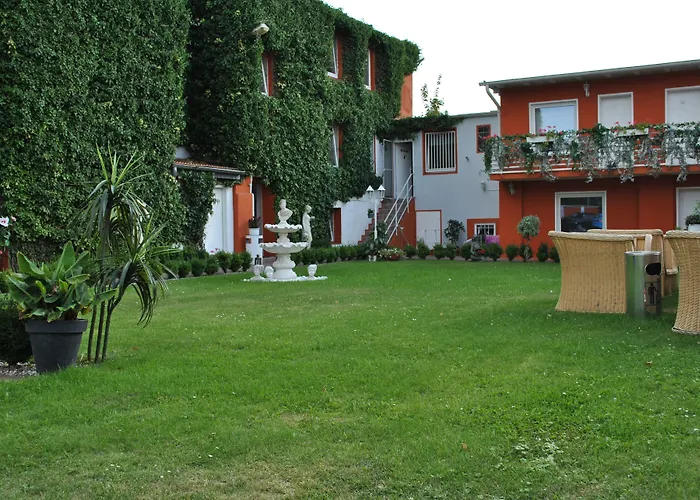 Hotel Suite-apartment-essen Essen