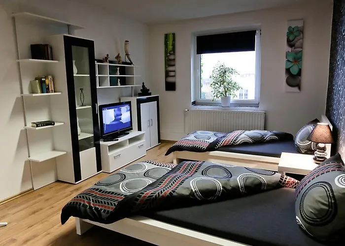 Suite-apartment-essen Essen