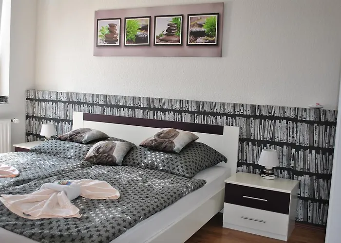 Hotel Suite-apartment-essen Essen