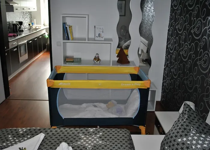 Suite-apartment-essen Hotel Essen