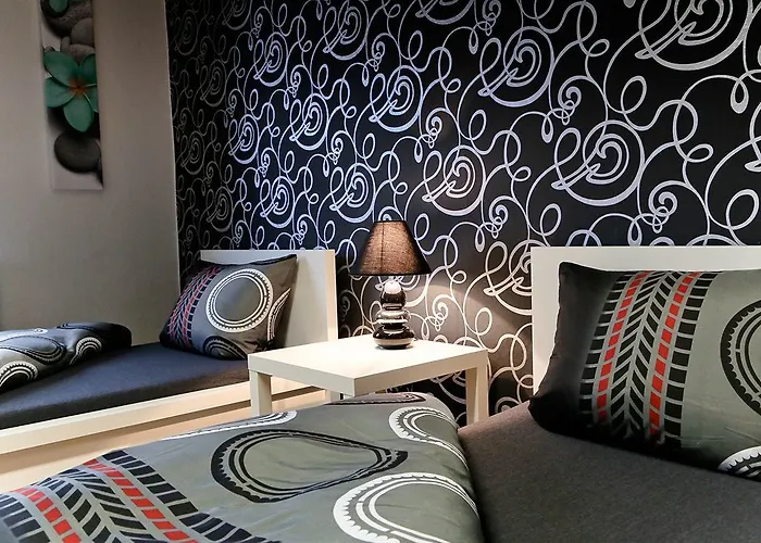 Suite-apartment-essen Hotel