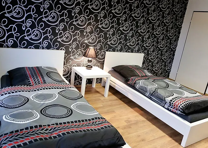 Suite-apartment-essen Hotel Essen