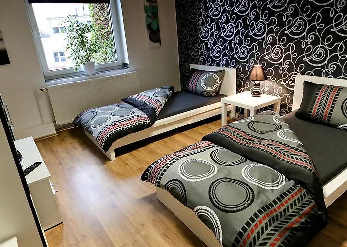 Suite-apartment-essen 3* Essen