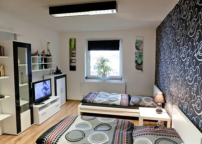 Suite-apartment-essen Hotel Essen