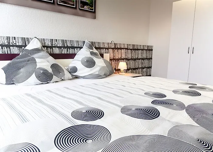 Hotel Suite-apartment-essen 3*