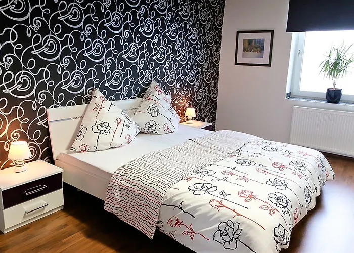 Suite-apartment-essen