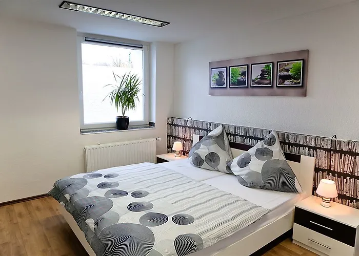 Suite-apartment-essen Hotel Essen