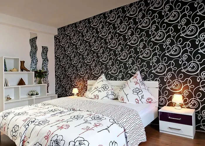 Suite-apartment-essen