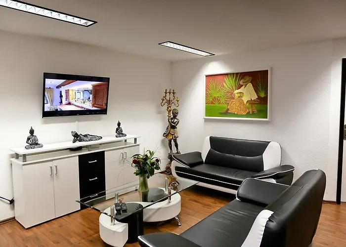 Suite-apartment-essen Hotel