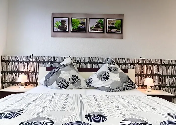 Hotel Suite-apartment-essen 3*