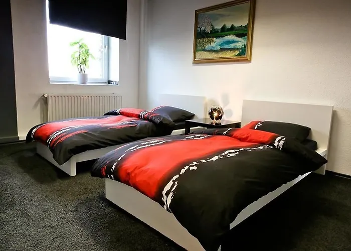 Suite-apartment-essen