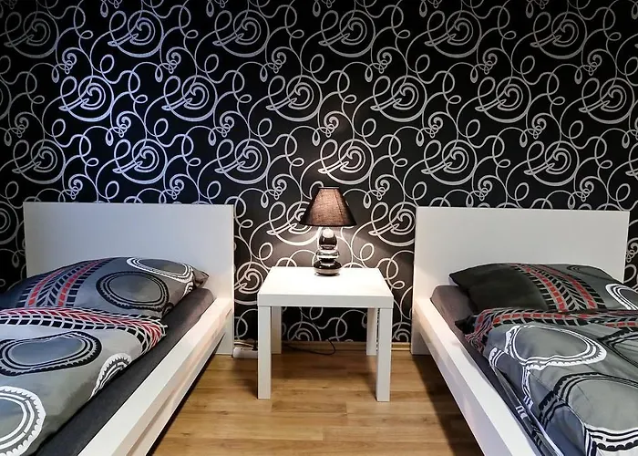 Suite-apartment-essen 3* Essen