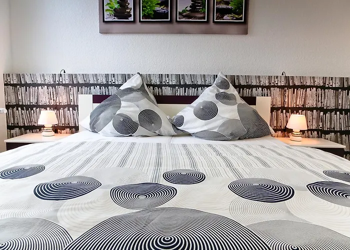 Hotel Suite-apartment-essen